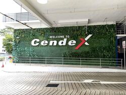 Cendex Centre (D3), Factory #605336791